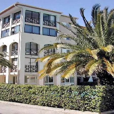 Apartament Coralines Sainte-Maxime