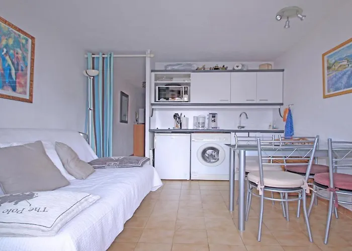 Coralines Apartamento Sainte-Maxime