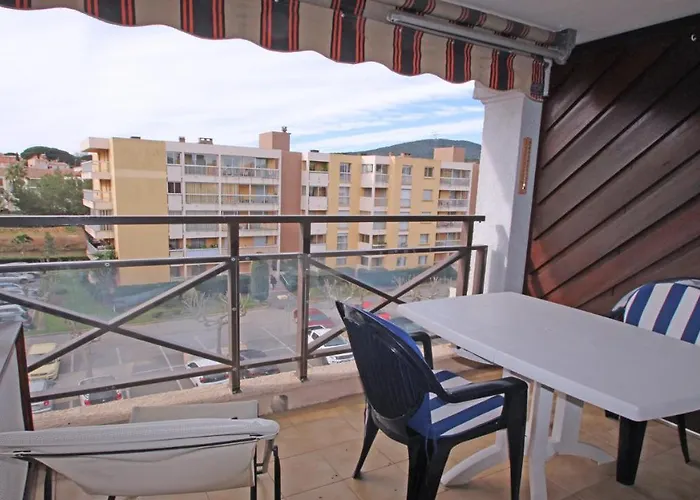 Coralines Apartment Sainte-Maxime