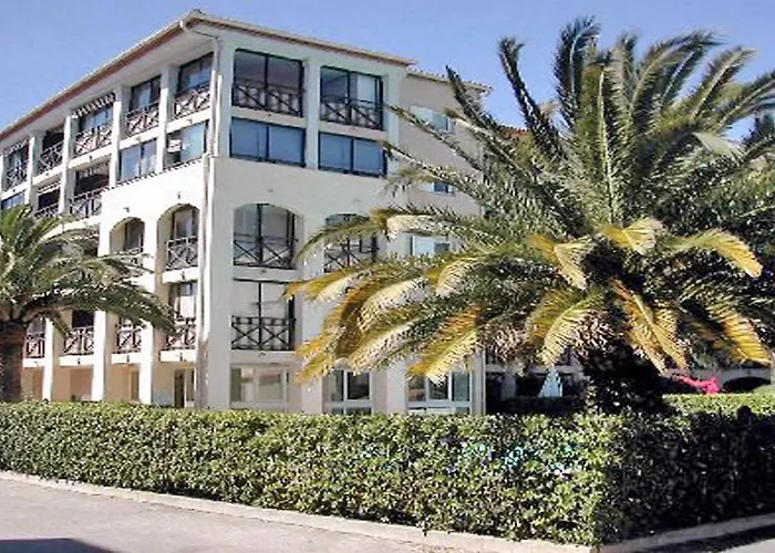 Apartment Coralines Sainte-Maxime